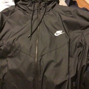 Nike windrunner jacket xxl